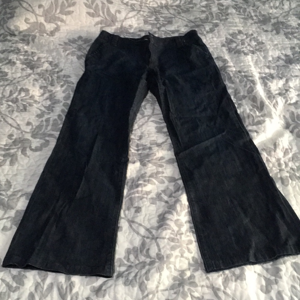 Women’s banana republic size 6 boot cut bluejeans